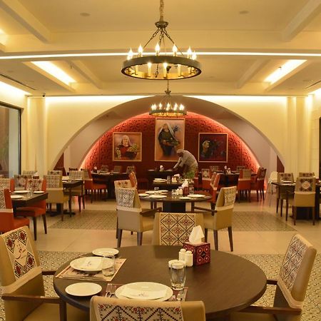 Saray Hotel Amman Eksteriør billede