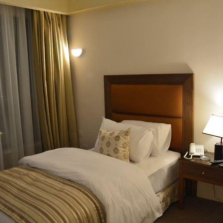 Saray Hotel Amman Eksteriør billede