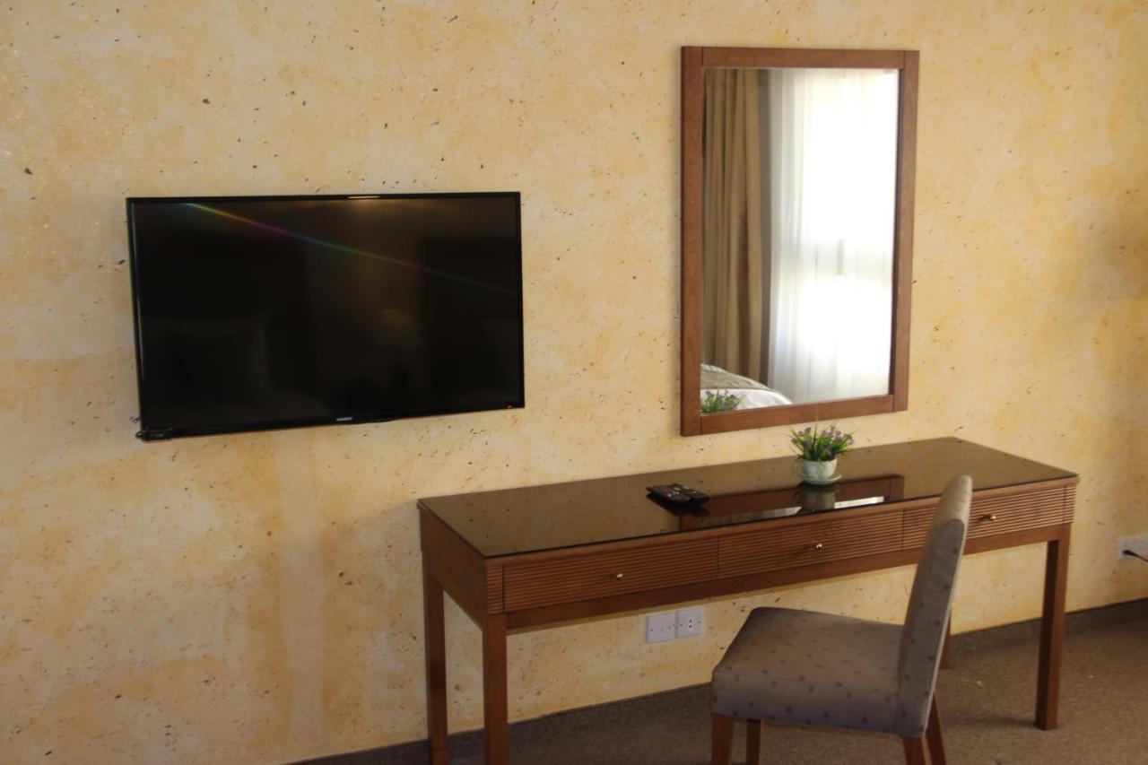 Saray Hotel Amman Eksteriør billede