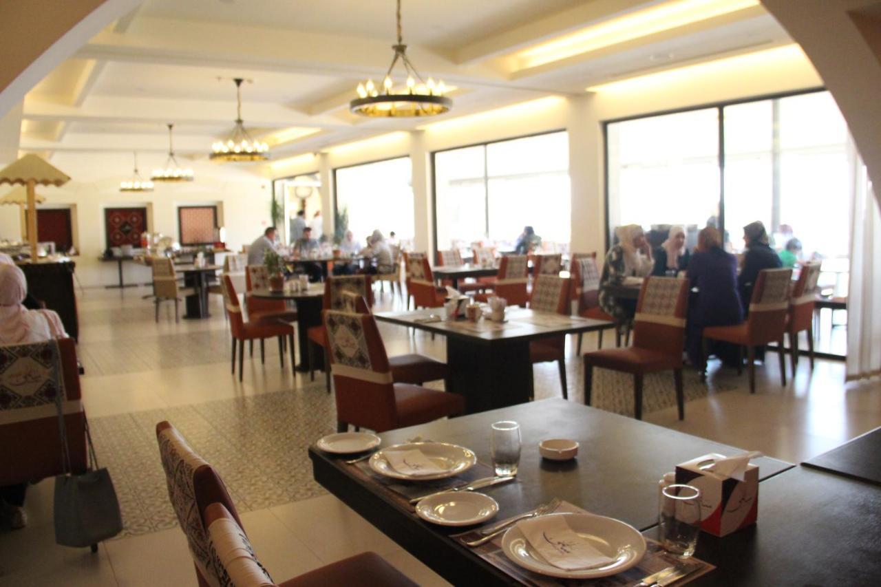 Saray Hotel Amman Eksteriør billede