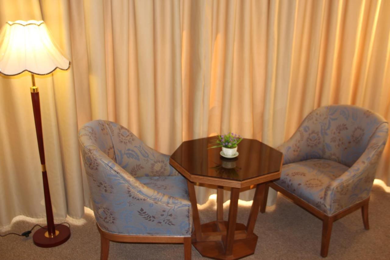 Saray Hotel Amman Eksteriør billede
