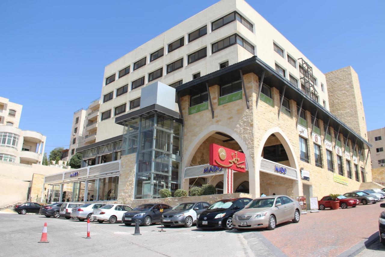 Saray Hotel Amman Eksteriør billede