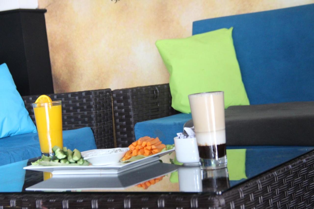 Saray Hotel Amman Eksteriør billede