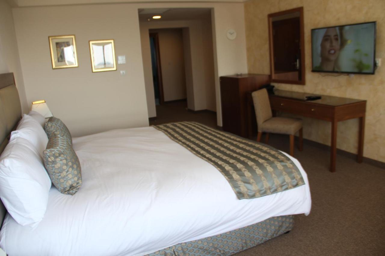 Saray Hotel Amman Eksteriør billede
