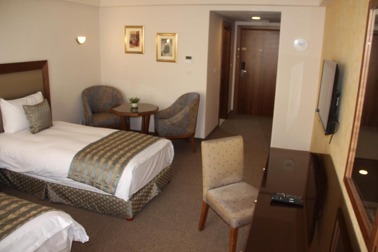 Saray Hotel Amman Eksteriør billede