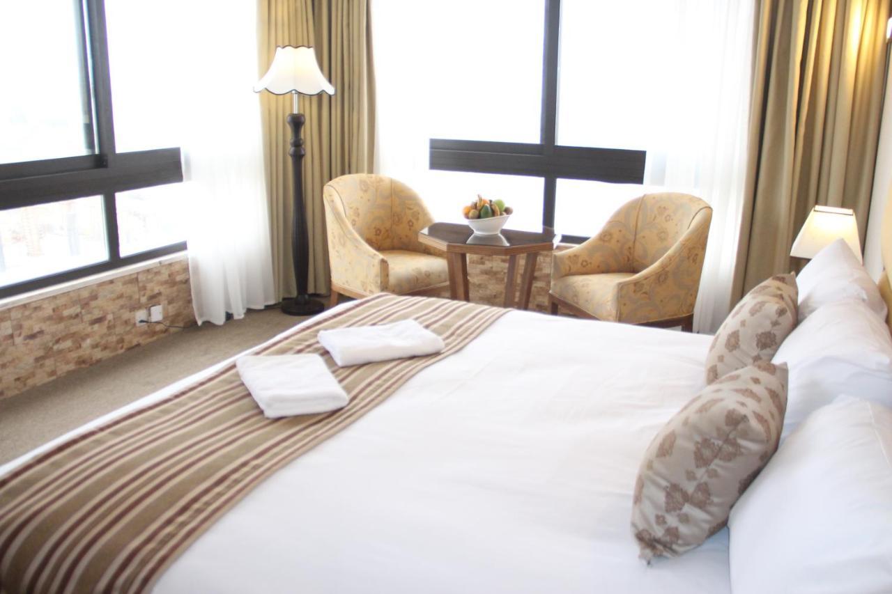 Saray Hotel Amman Eksteriør billede