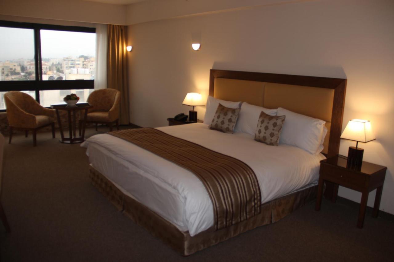Saray Hotel Amman Eksteriør billede