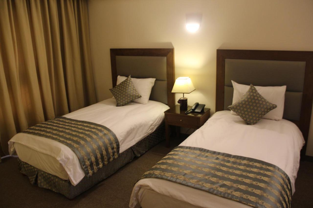 Saray Hotel Amman Eksteriør billede