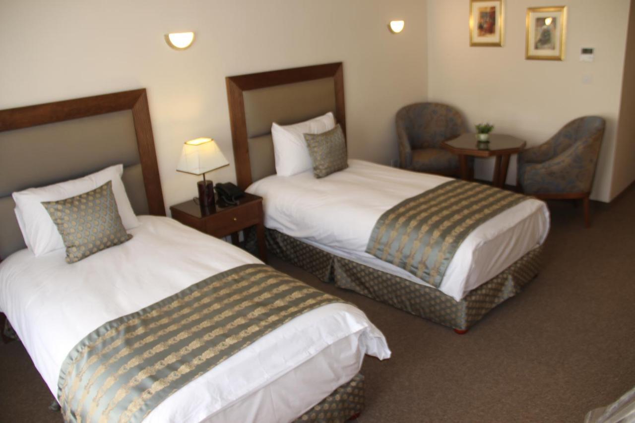 Saray Hotel Amman Eksteriør billede