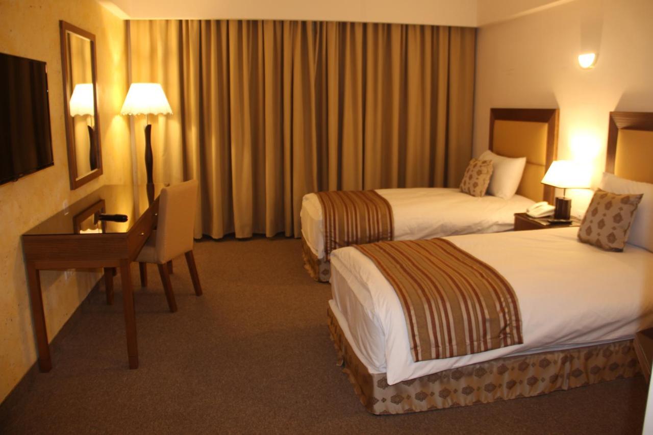 Saray Hotel Amman Eksteriør billede