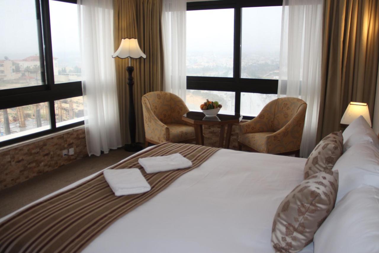 Saray Hotel Amman Eksteriør billede