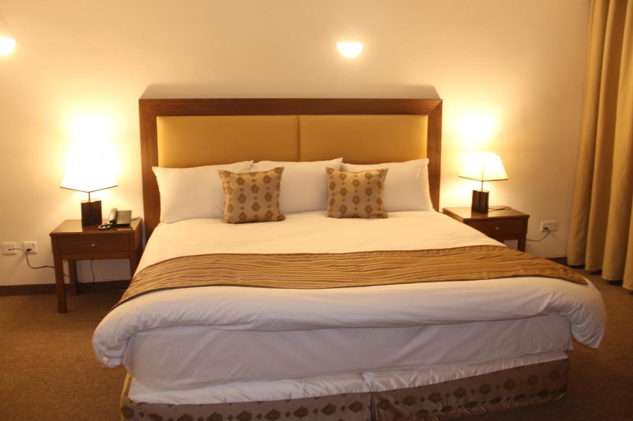 Saray Hotel Amman Eksteriør billede