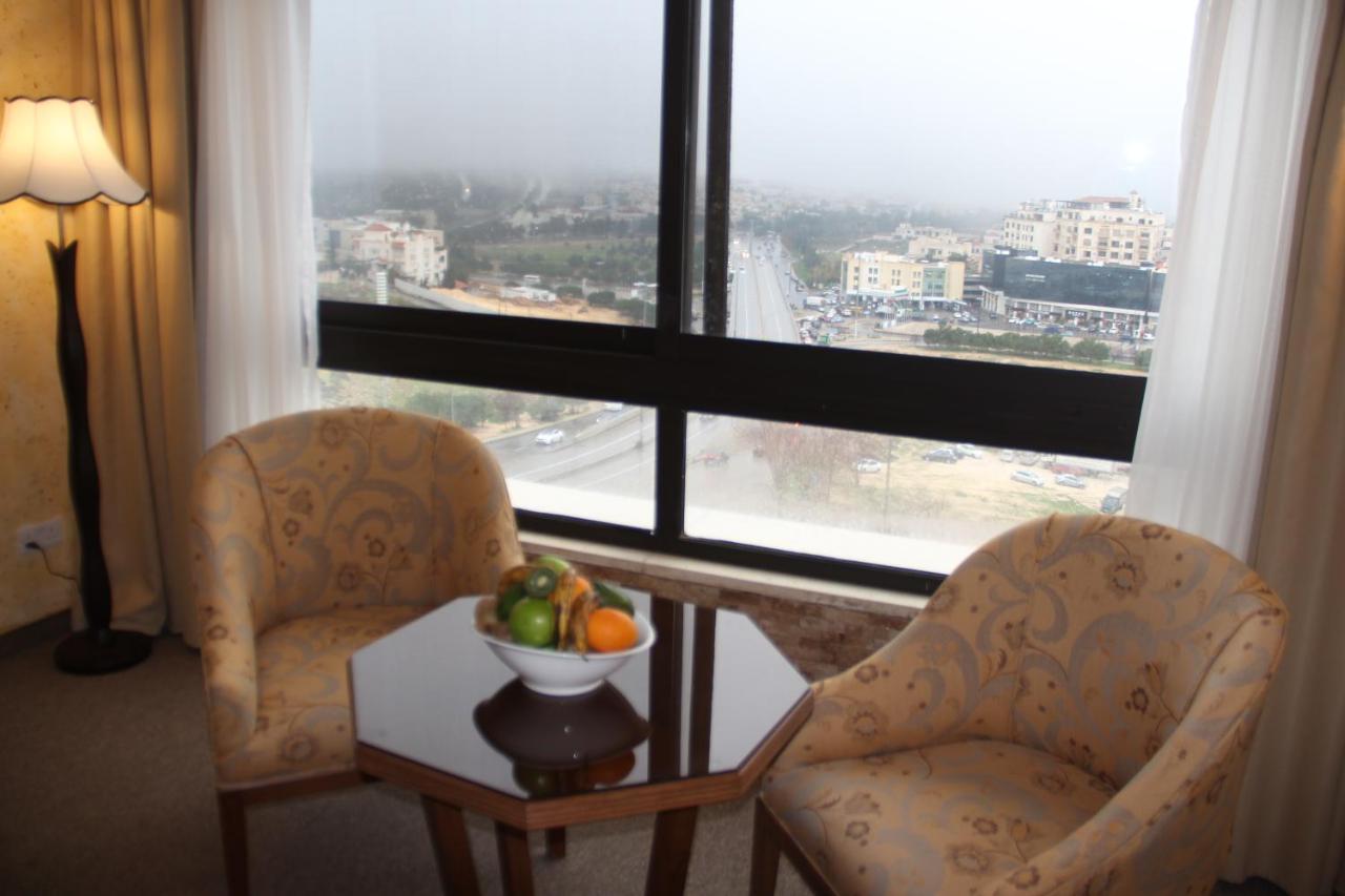 Saray Hotel Amman Eksteriør billede
