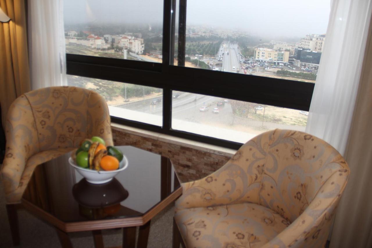 Saray Hotel Amman Eksteriør billede