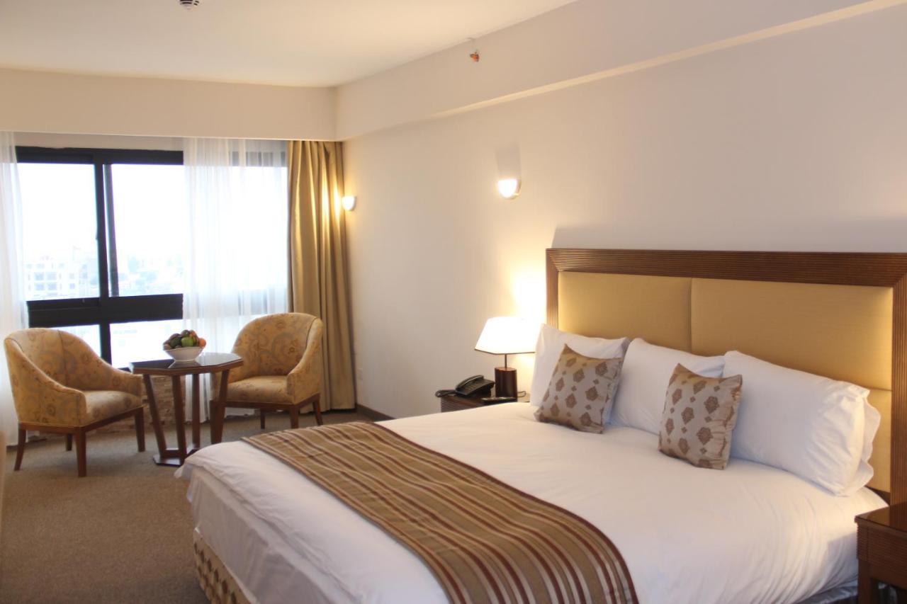 Saray Hotel Amman Eksteriør billede