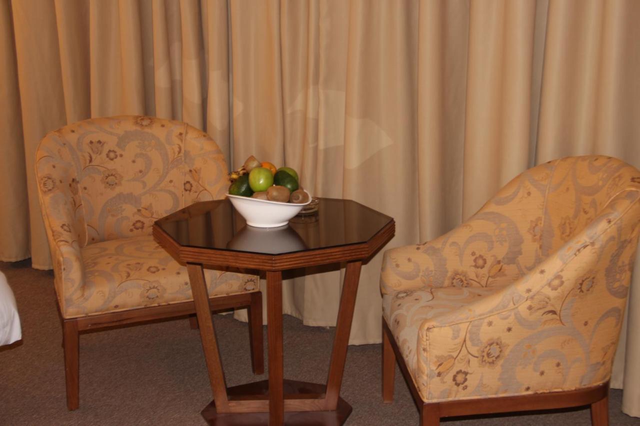 Saray Hotel Amman Eksteriør billede