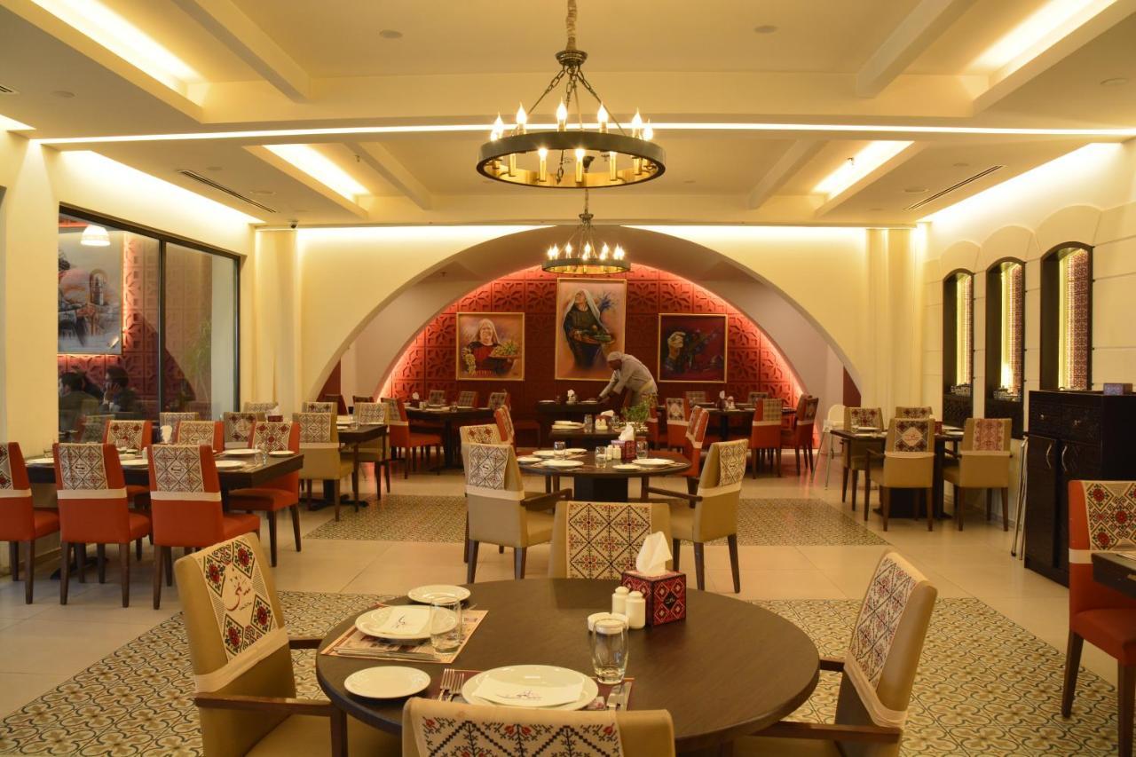 Saray Hotel Amman Eksteriør billede