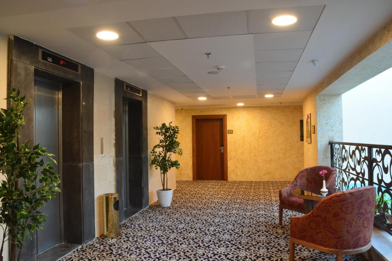 Saray Hotel Amman Eksteriør billede