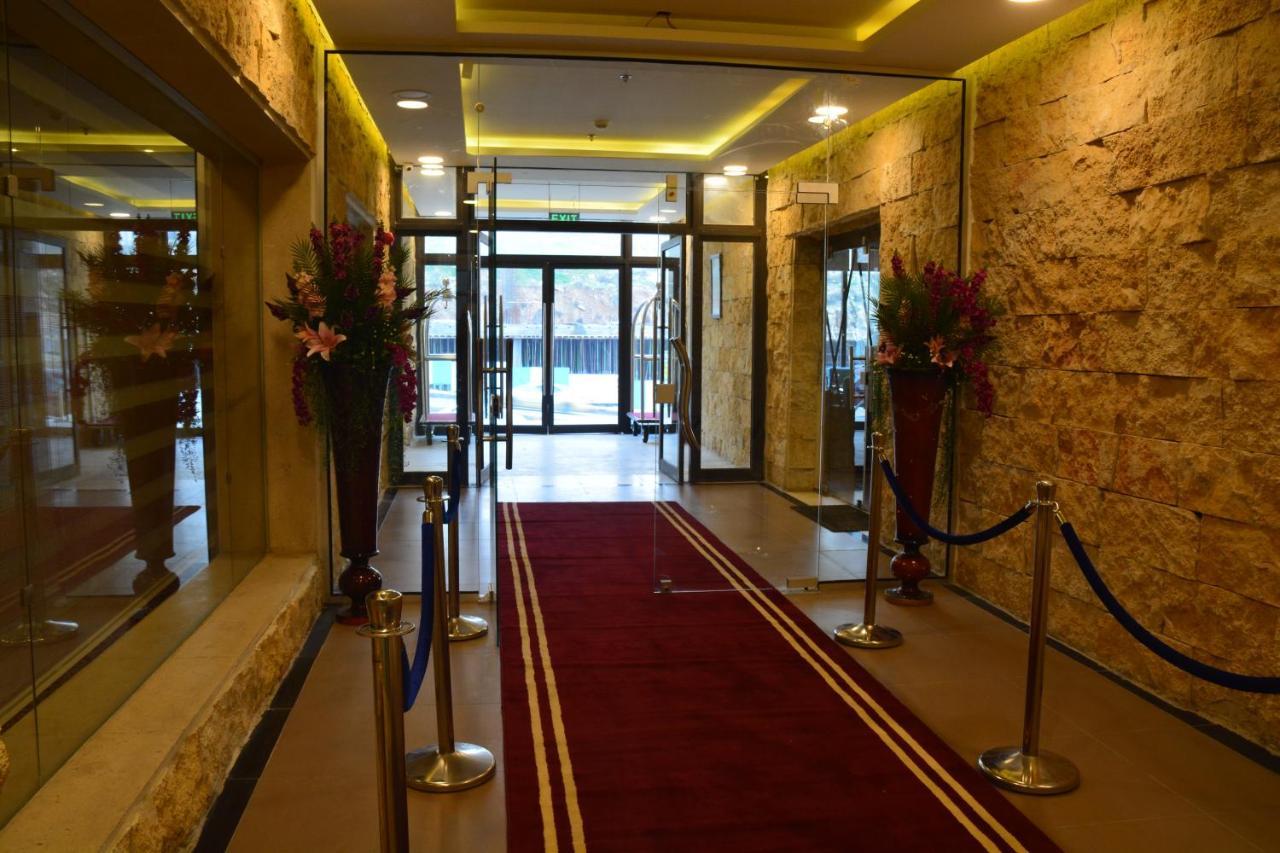 Saray Hotel Amman Eksteriør billede
