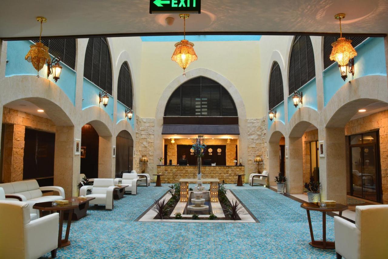 Saray Hotel Amman Eksteriør billede