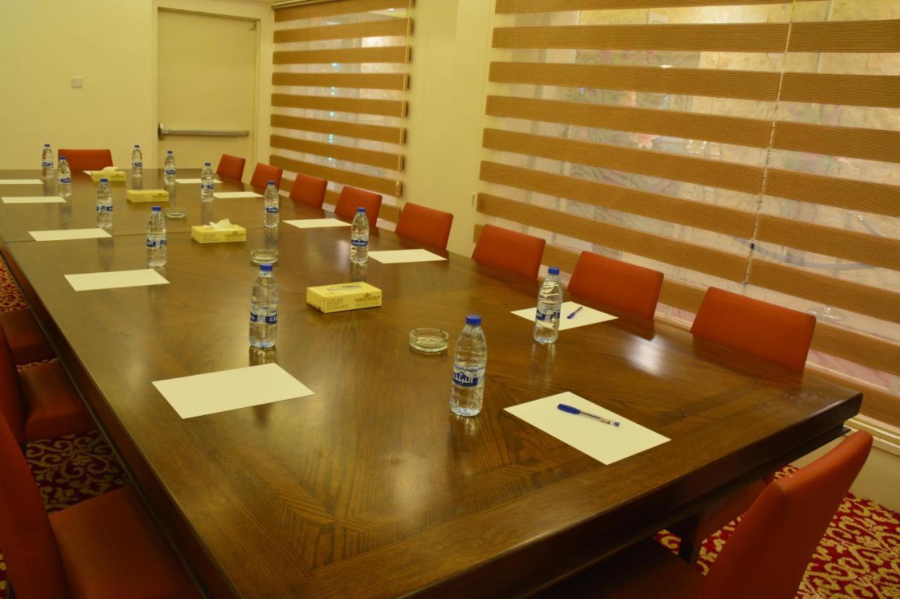 Saray Hotel Amman Eksteriør billede