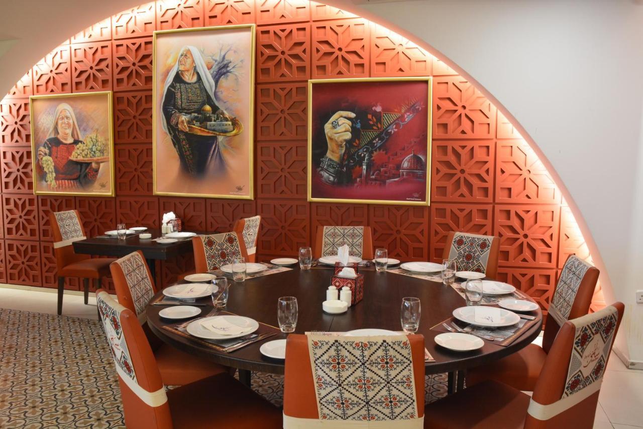 Saray Hotel Amman Eksteriør billede