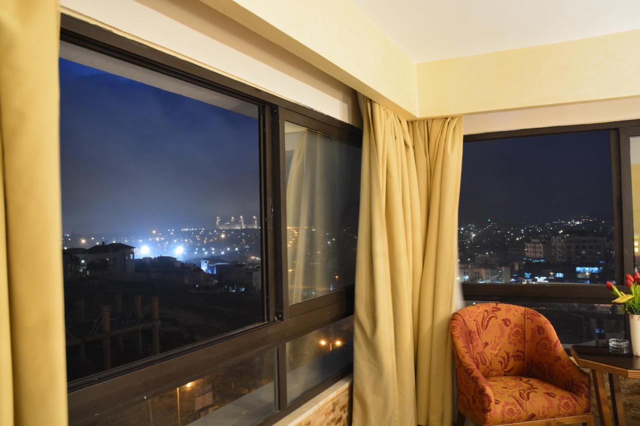 Saray Hotel Amman Eksteriør billede