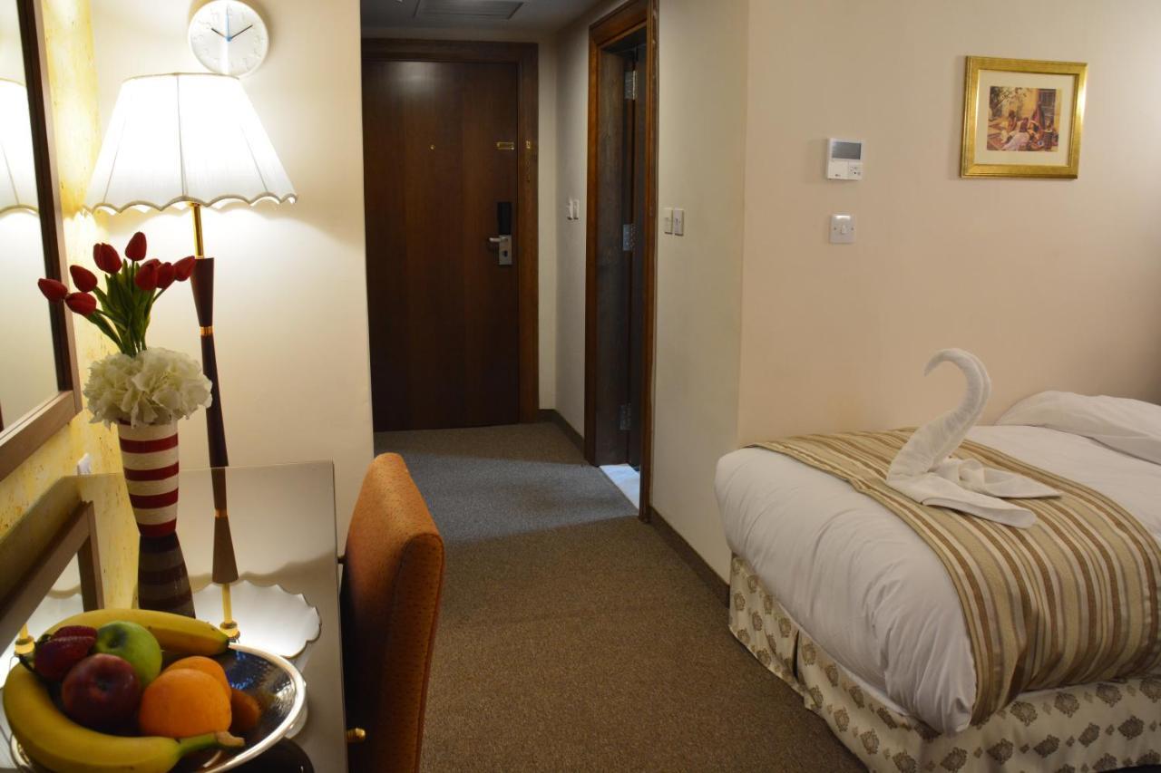 Saray Hotel Amman Eksteriør billede