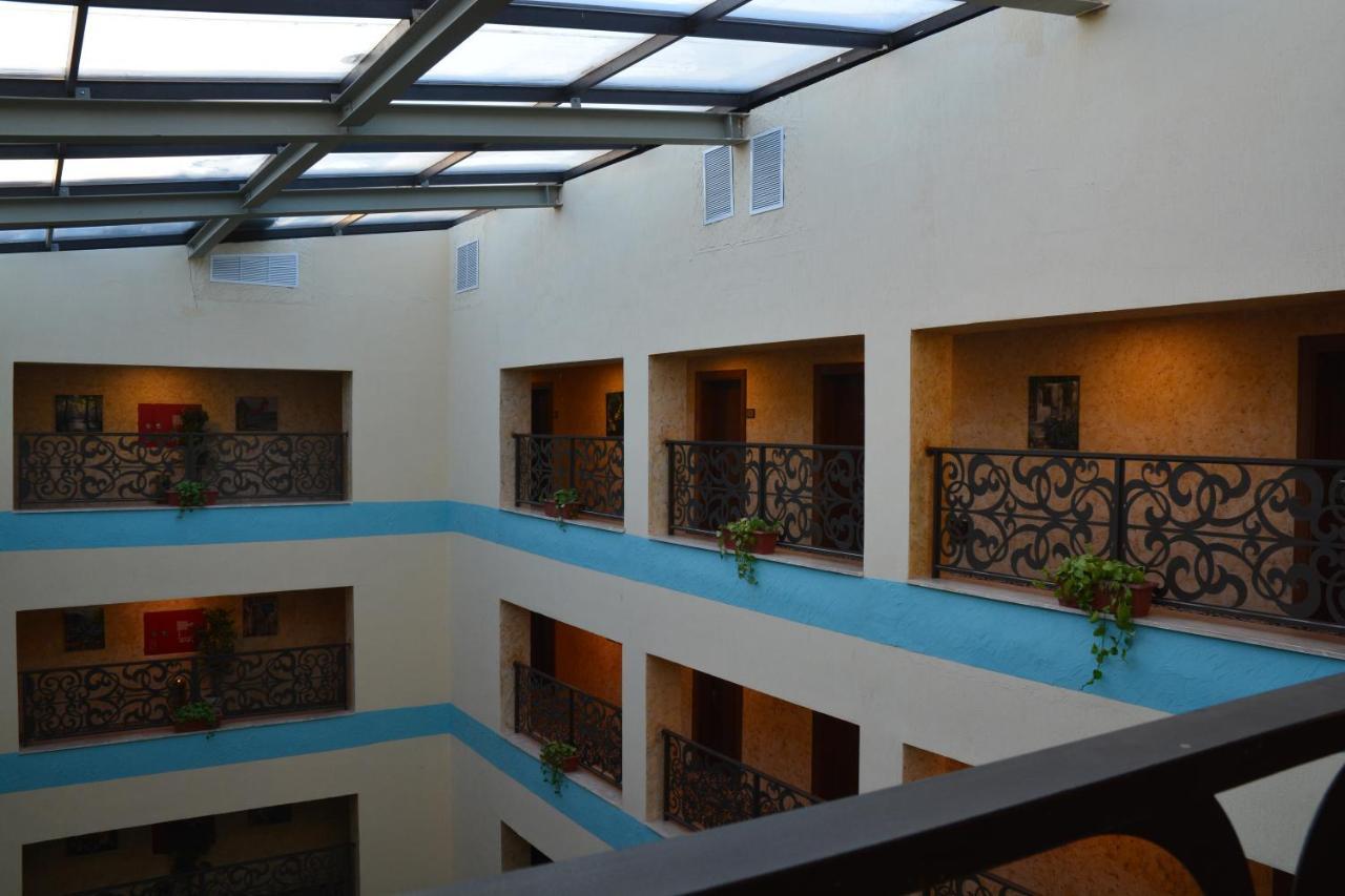Saray Hotel Amman Eksteriør billede