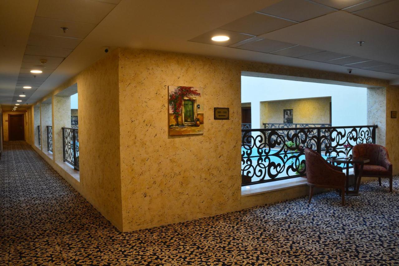 Saray Hotel Amman Eksteriør billede