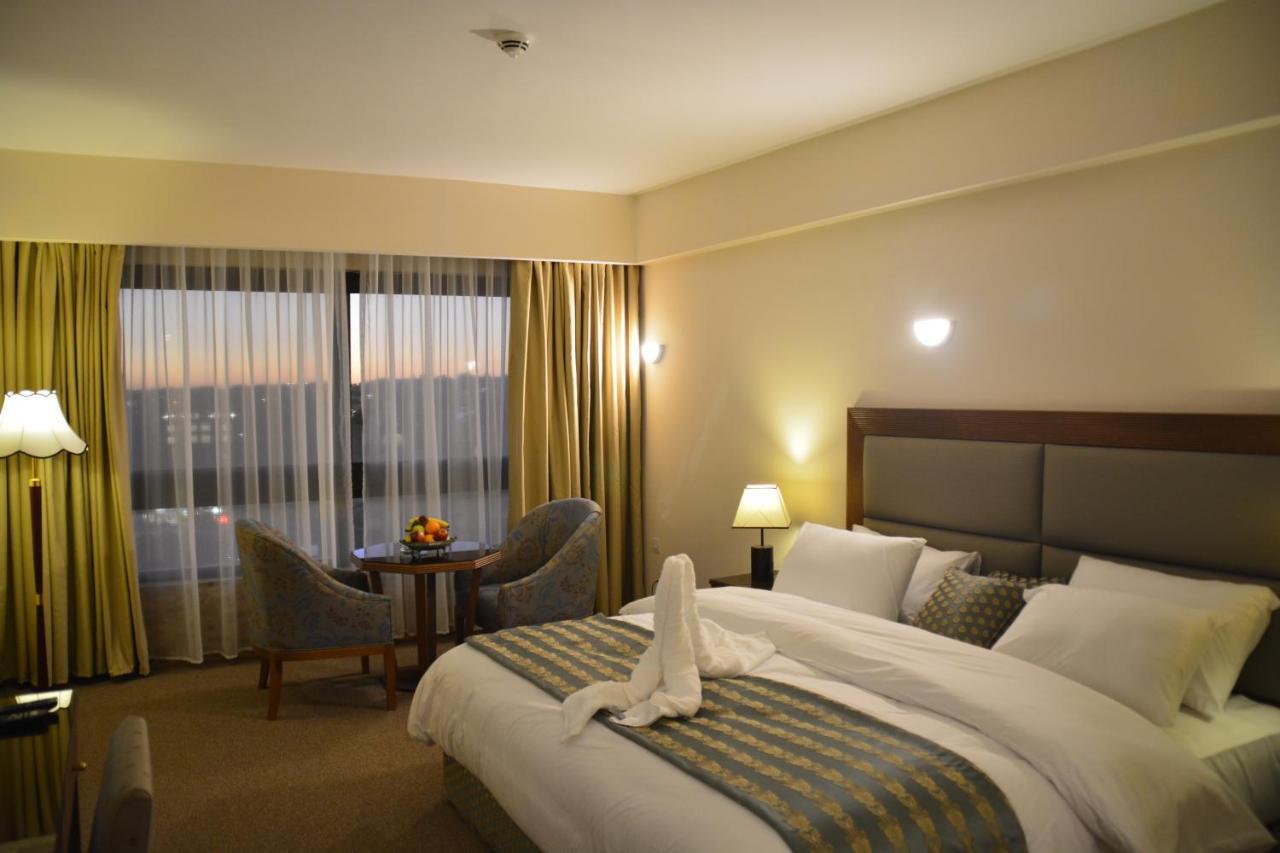 Saray Hotel Amman Eksteriør billede