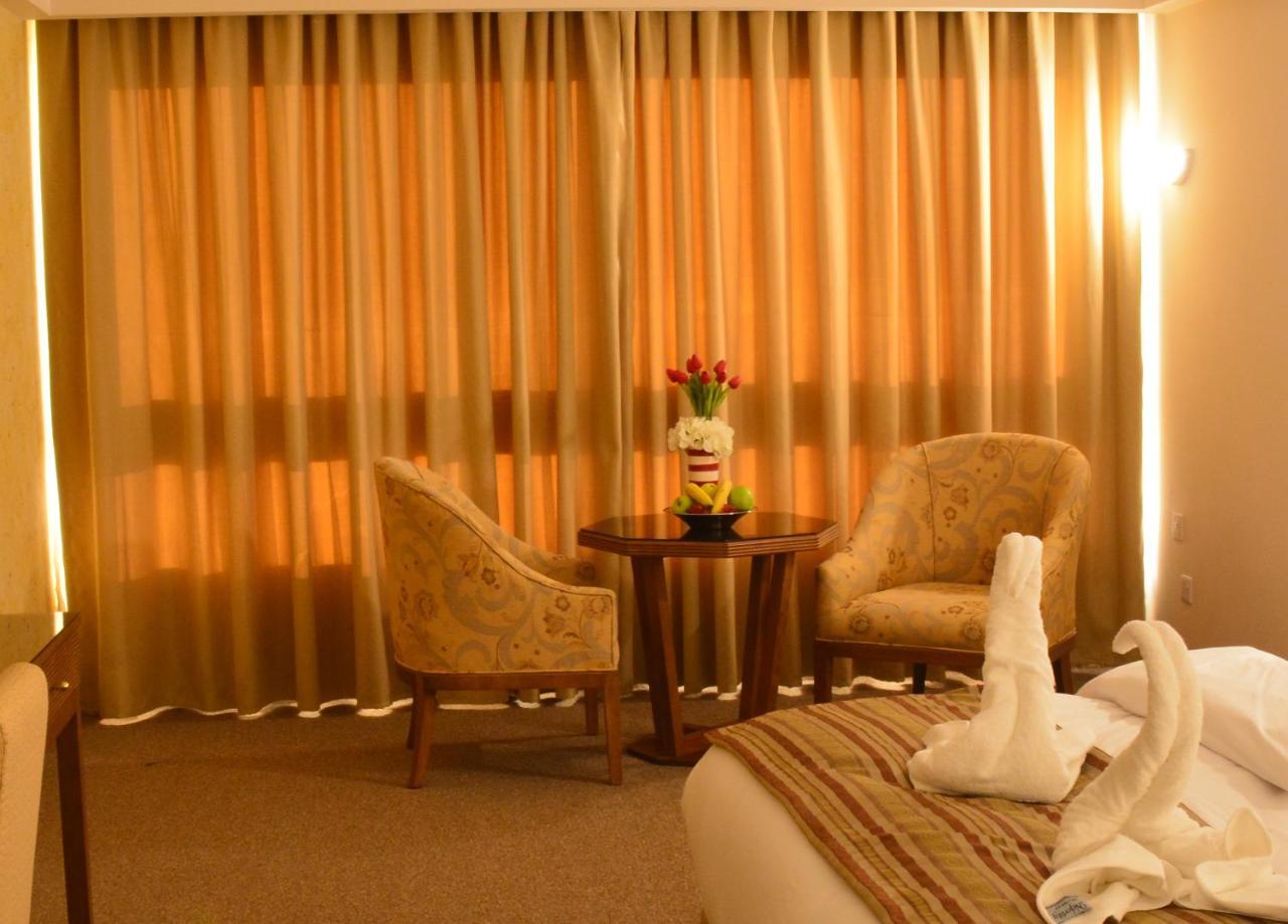 Saray Hotel Amman Eksteriør billede
