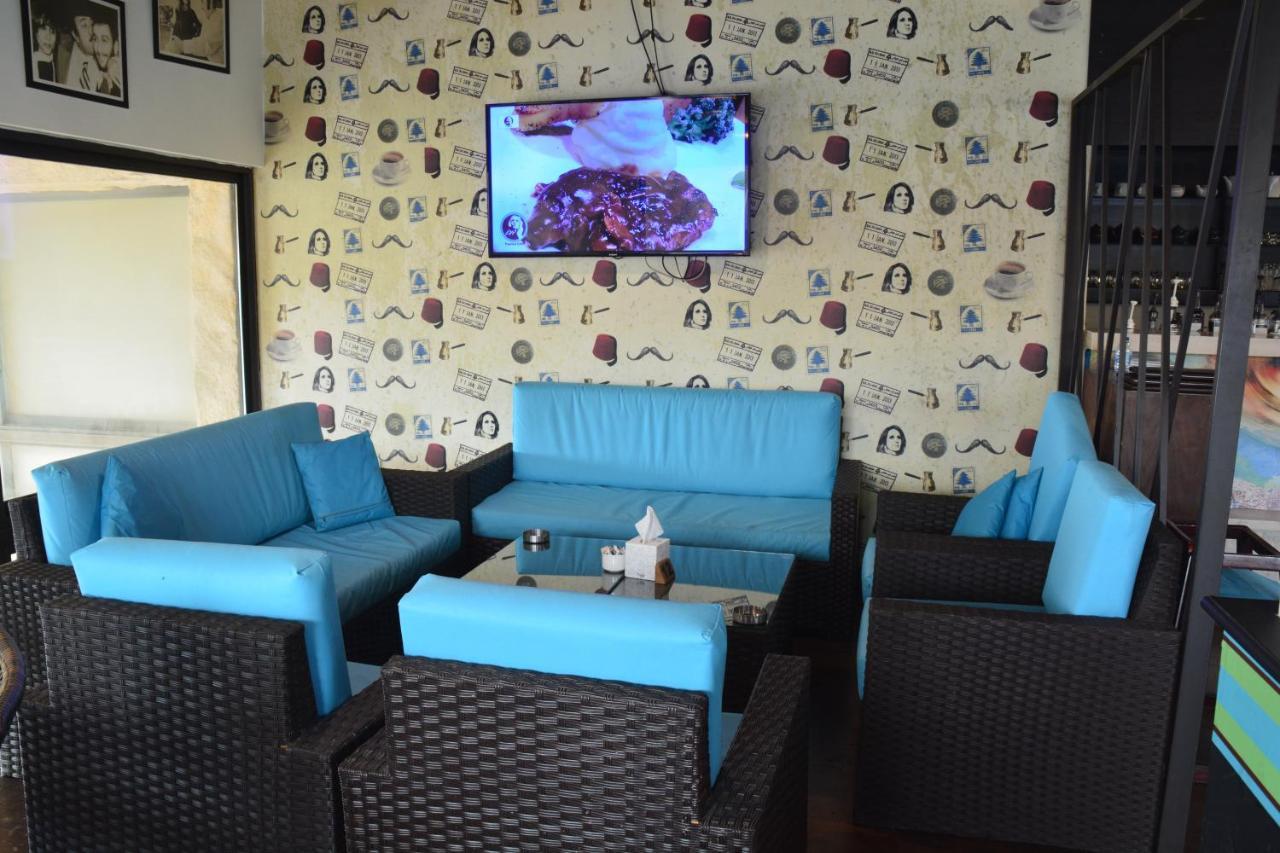 Saray Hotel Amman Eksteriør billede