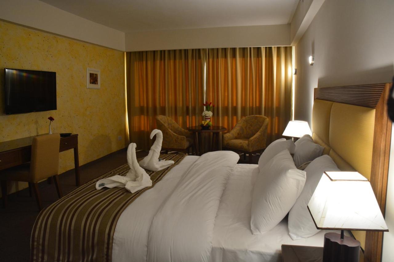 Saray Hotel Amman Eksteriør billede