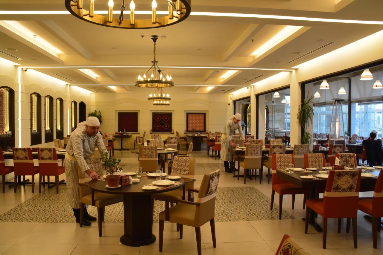 Saray Hotel Amman Eksteriør billede