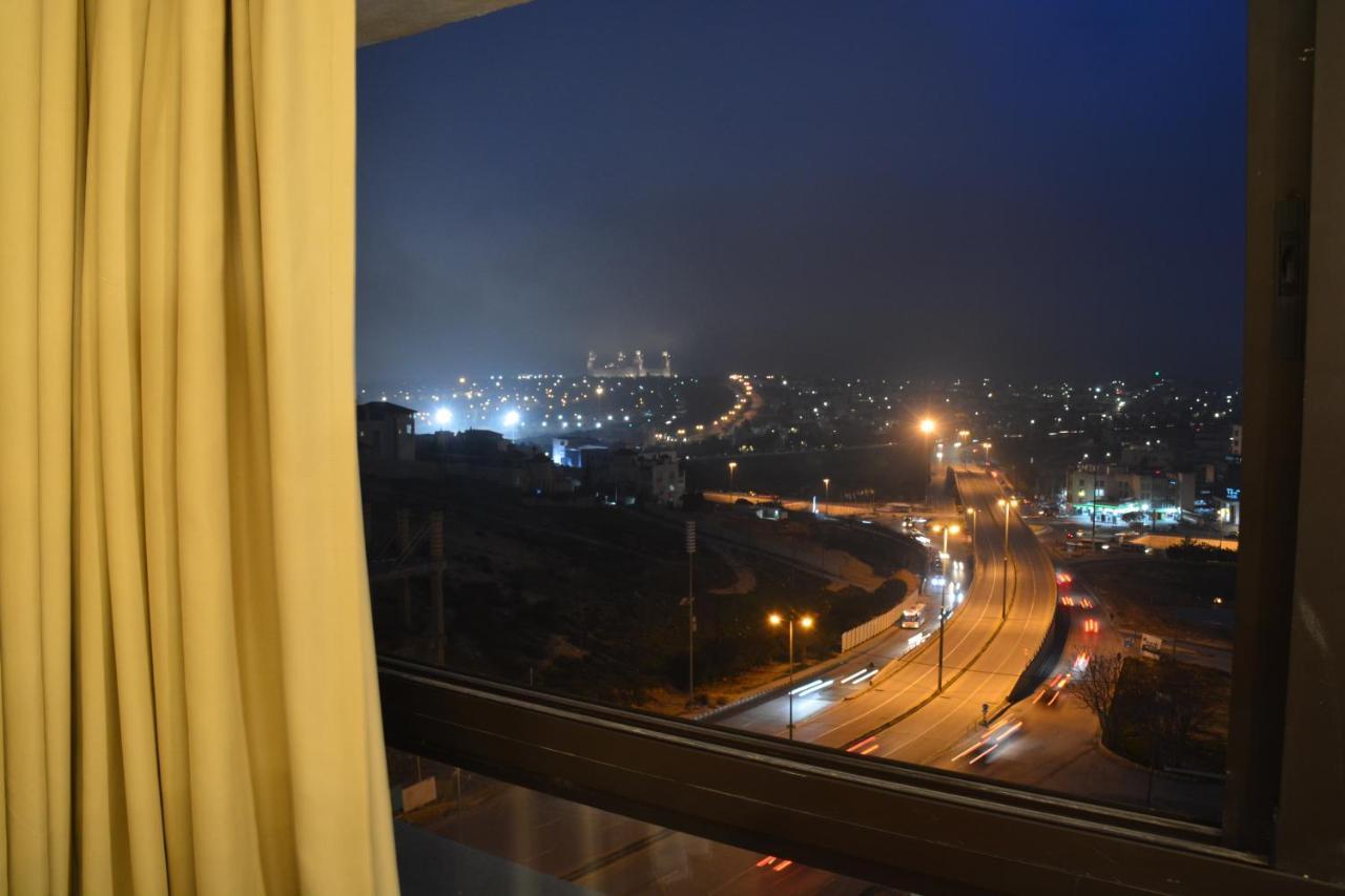Saray Hotel Amman Eksteriør billede