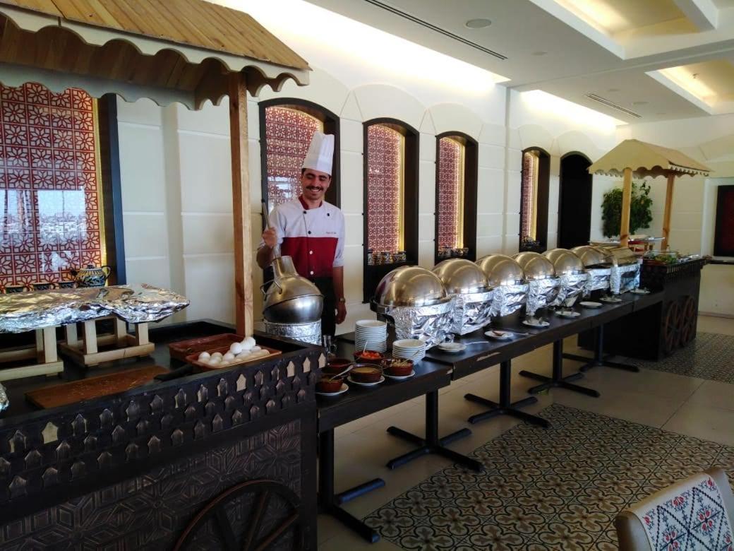 Saray Hotel Amman Eksteriør billede