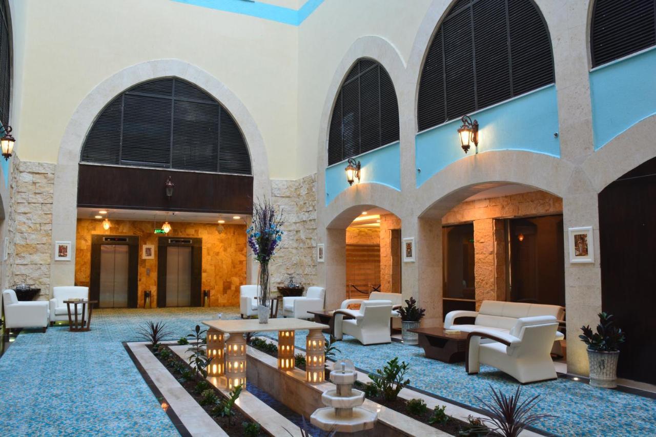 Saray Hotel Amman Eksteriør billede