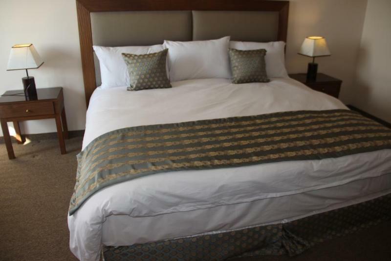 Saray Hotel Amman Eksteriør billede
