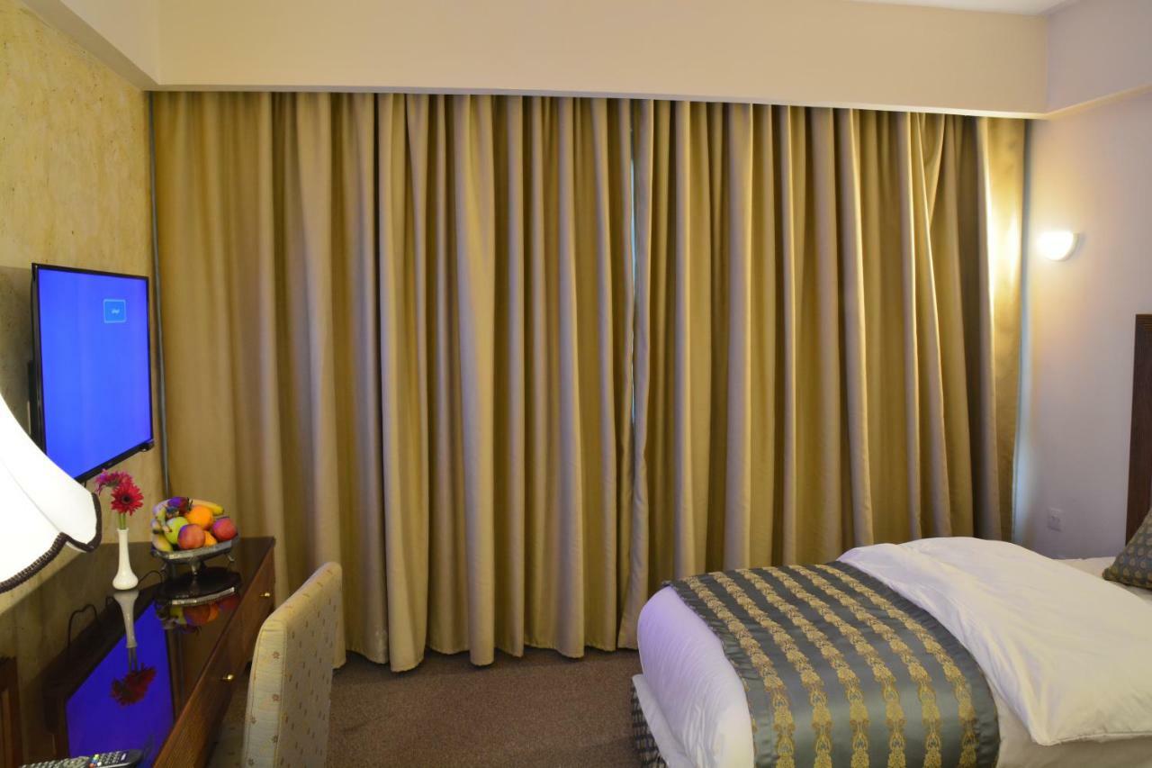 Saray Hotel Amman Eksteriør billede